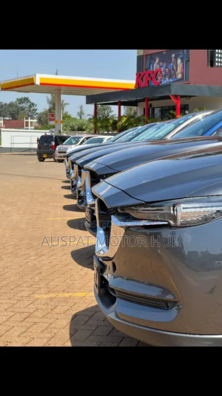 SUVs FOR HIRE