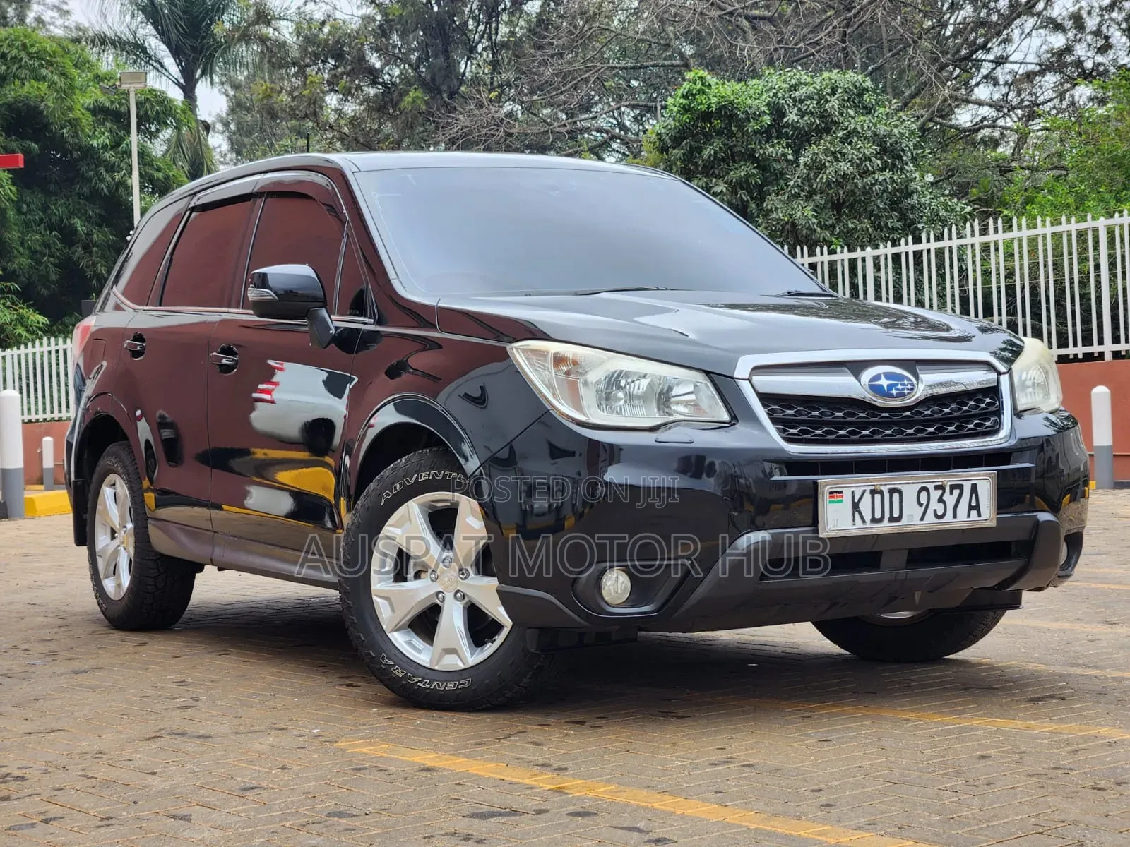 SUVs FOR HIRE