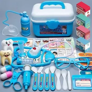 Kids Doctor Play Set