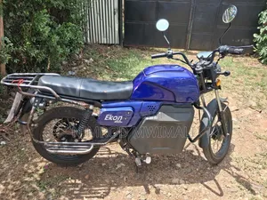 Motorcycle 2026 Blue
