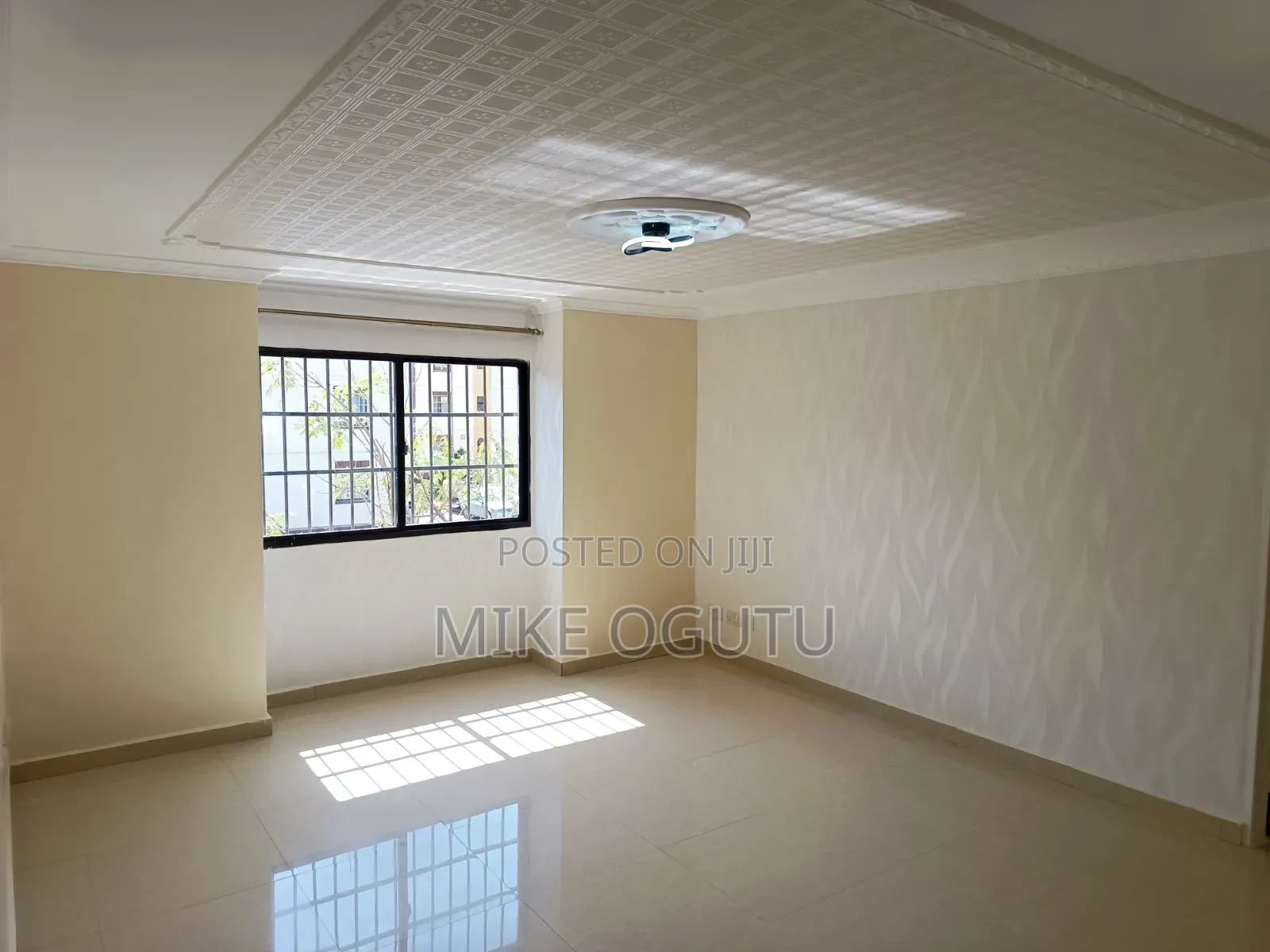 3bdrm Apartment in Nyayo Estate for rent
