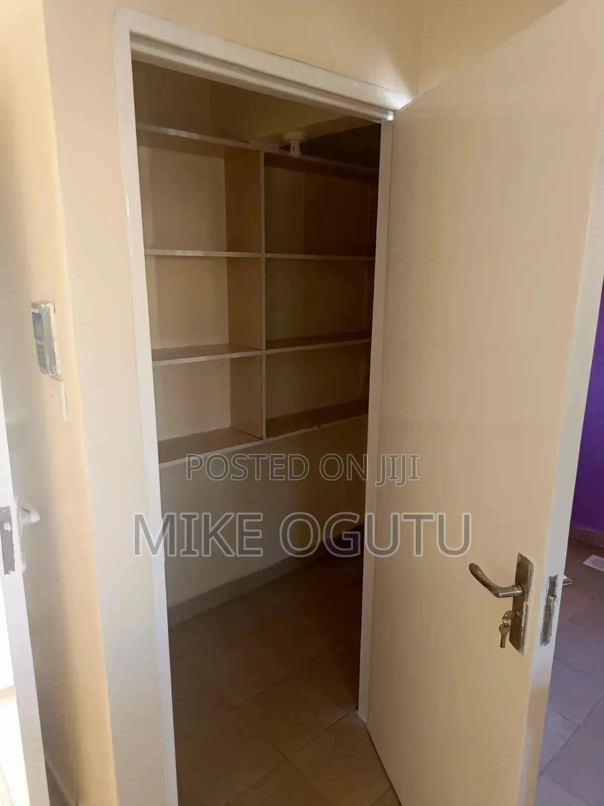3bdrm Apartment in Nyayo Estate for rent