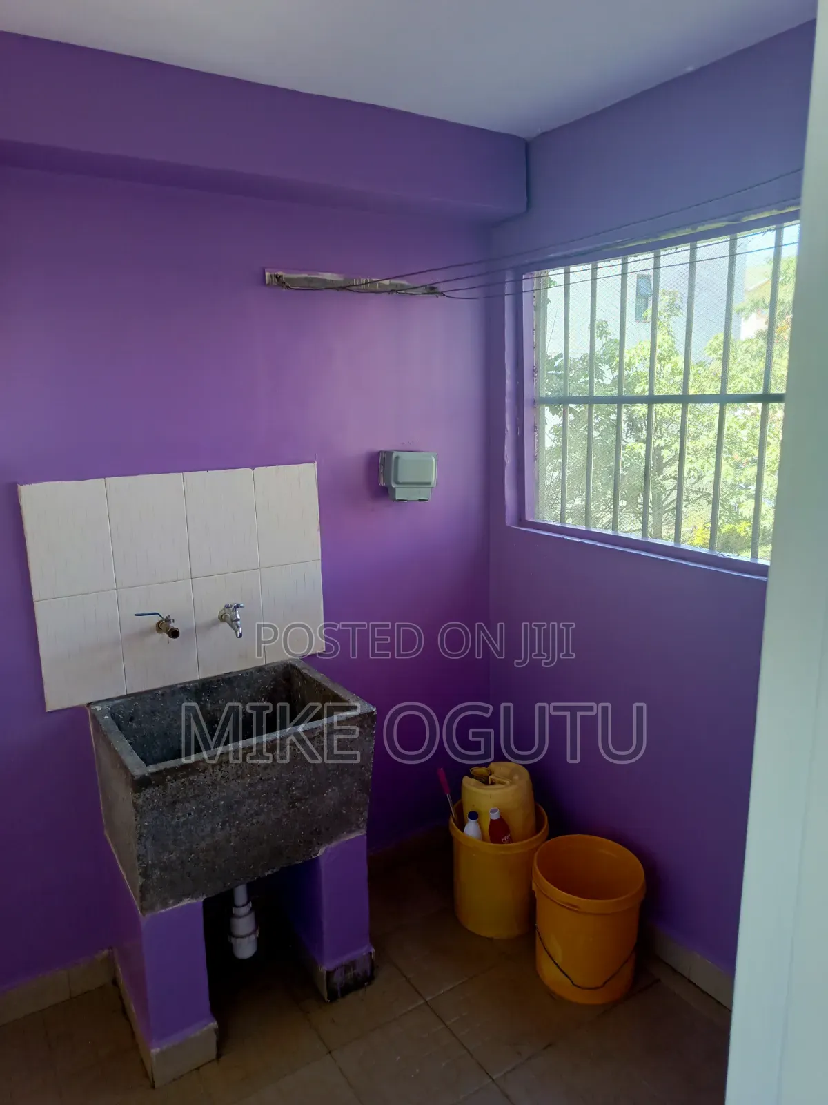 3bdrm Apartment in Nyayo Estate for rent