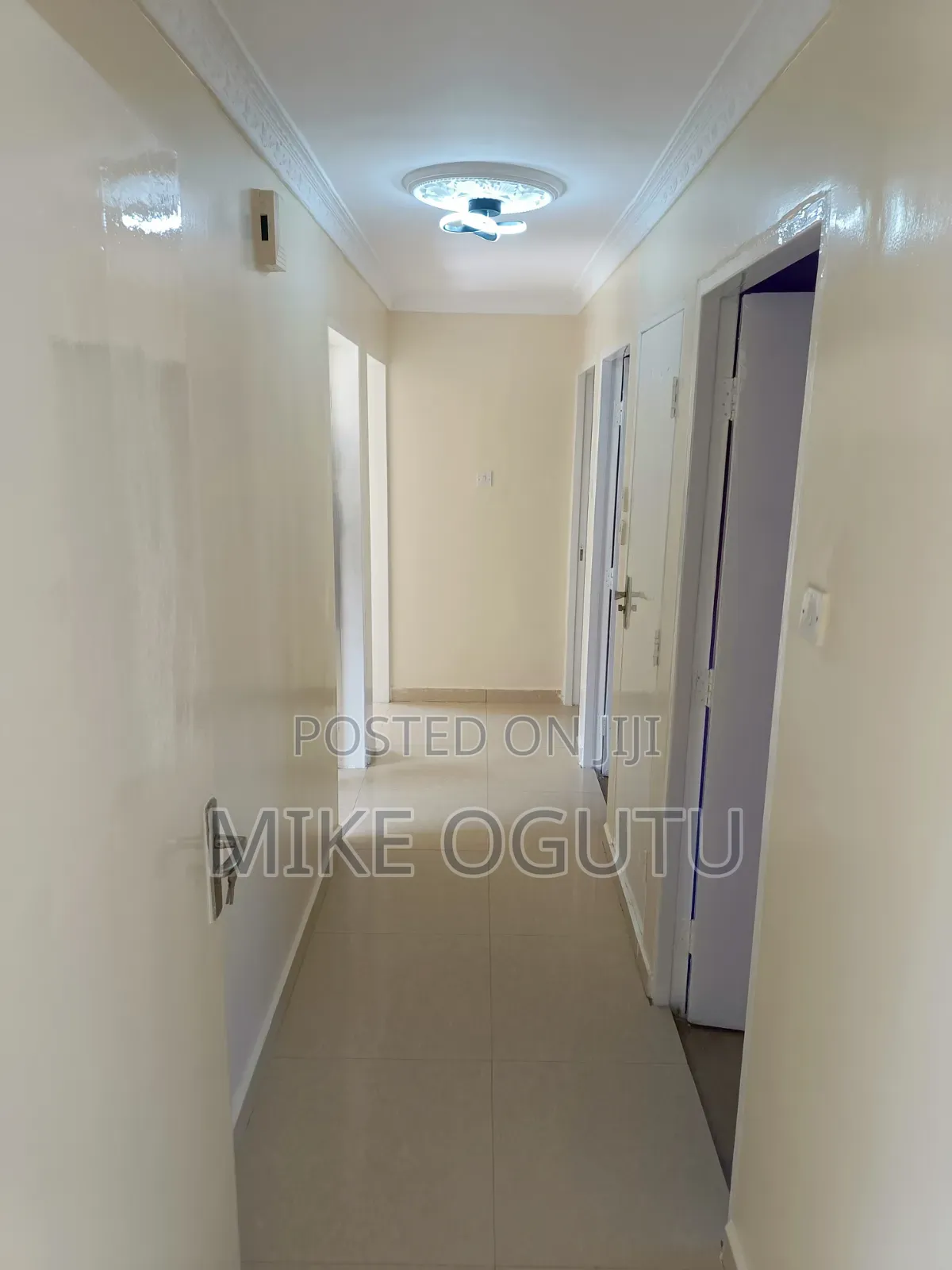 3bdrm Apartment in Nyayo Estate for rent