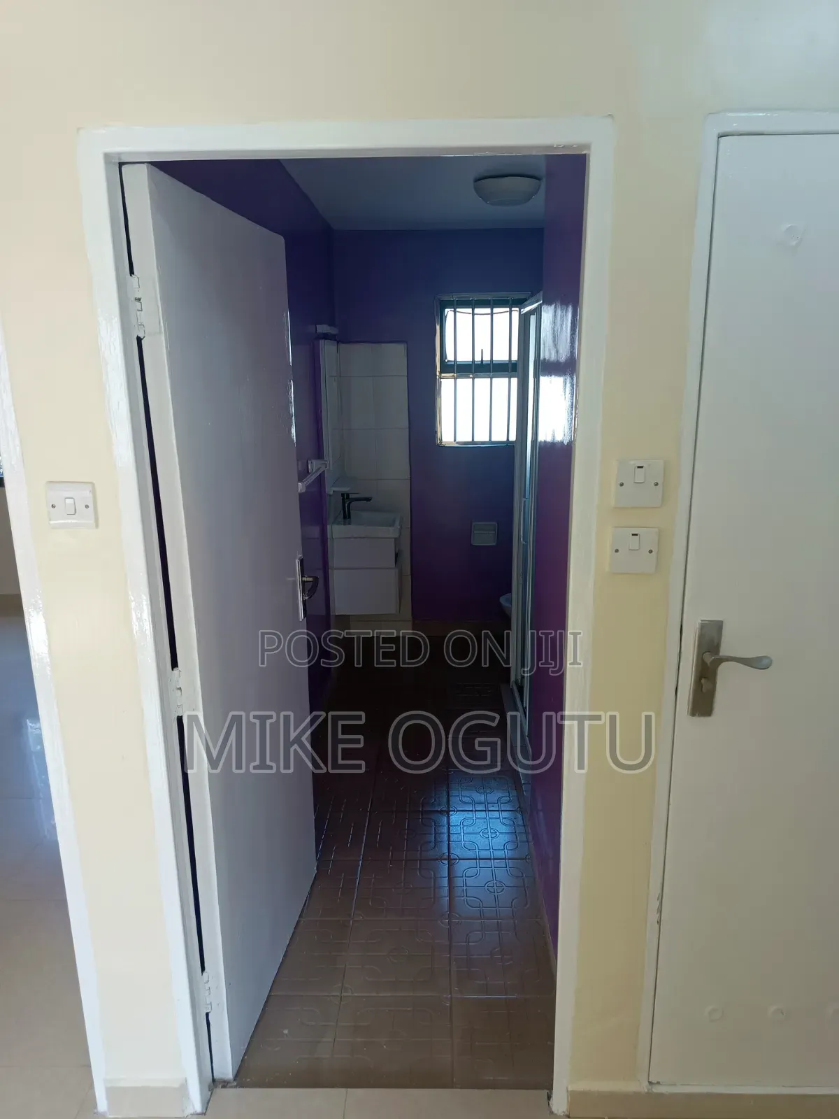 3bdrm Apartment in Nyayo Estate for rent