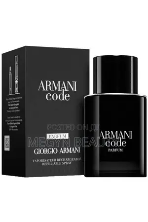 Armani Code