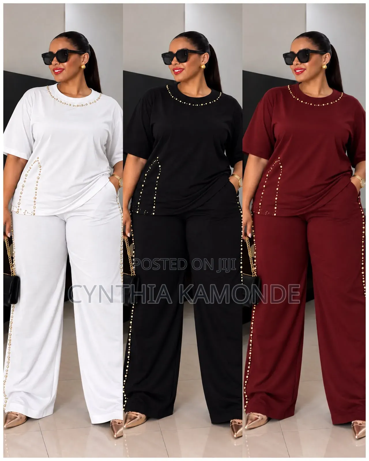 Elegance Two Piece Set