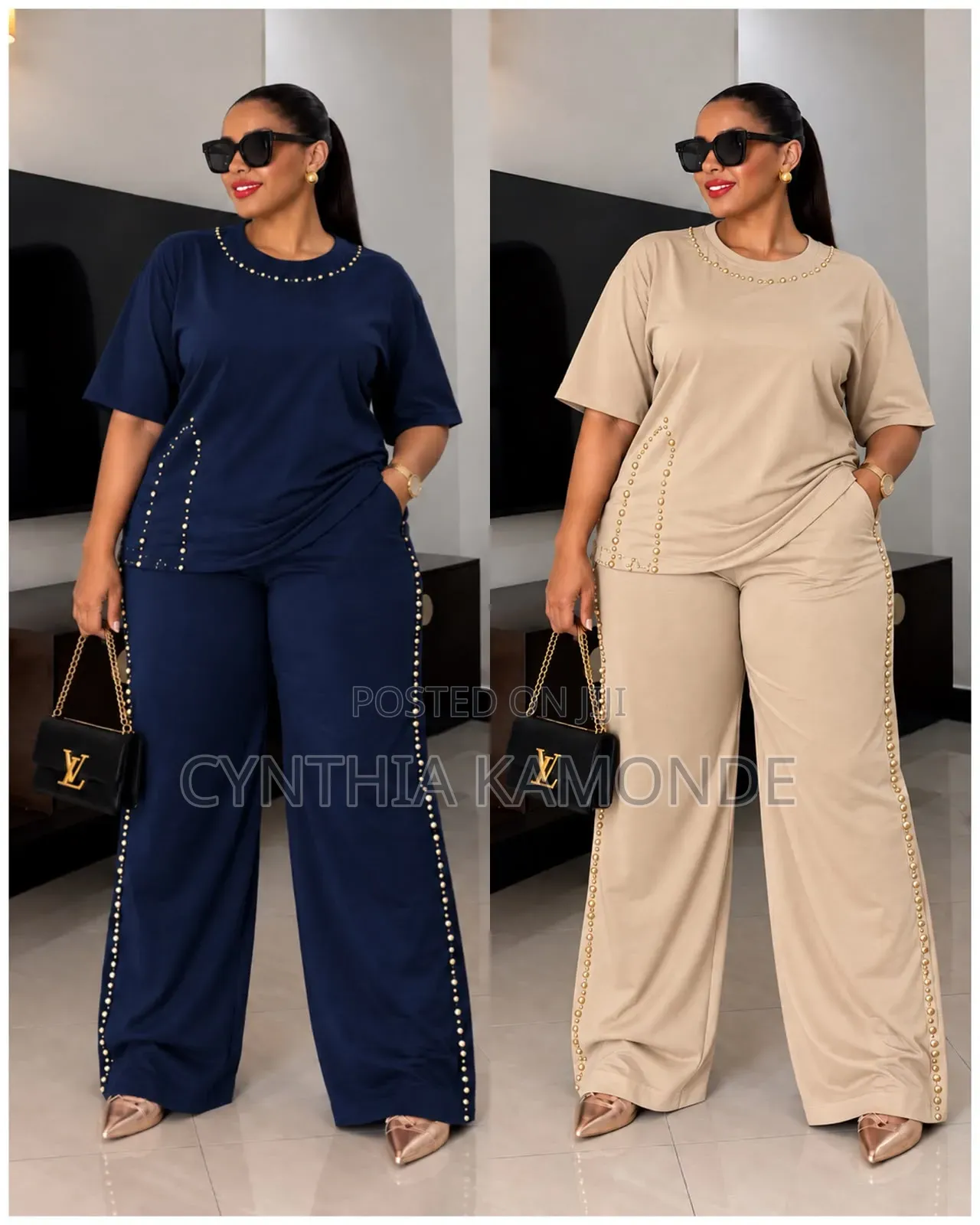 Elegance Two Piece Set