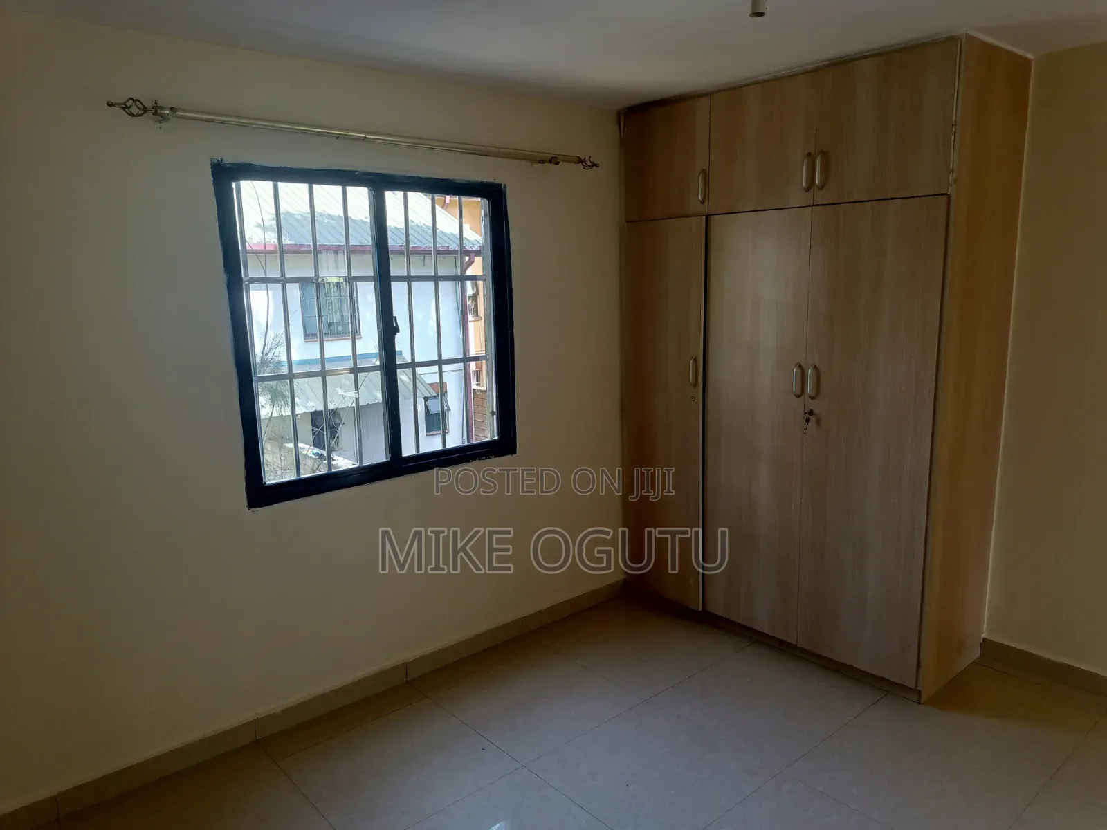 3bdrm Apartment in Nyayo Estate for rent