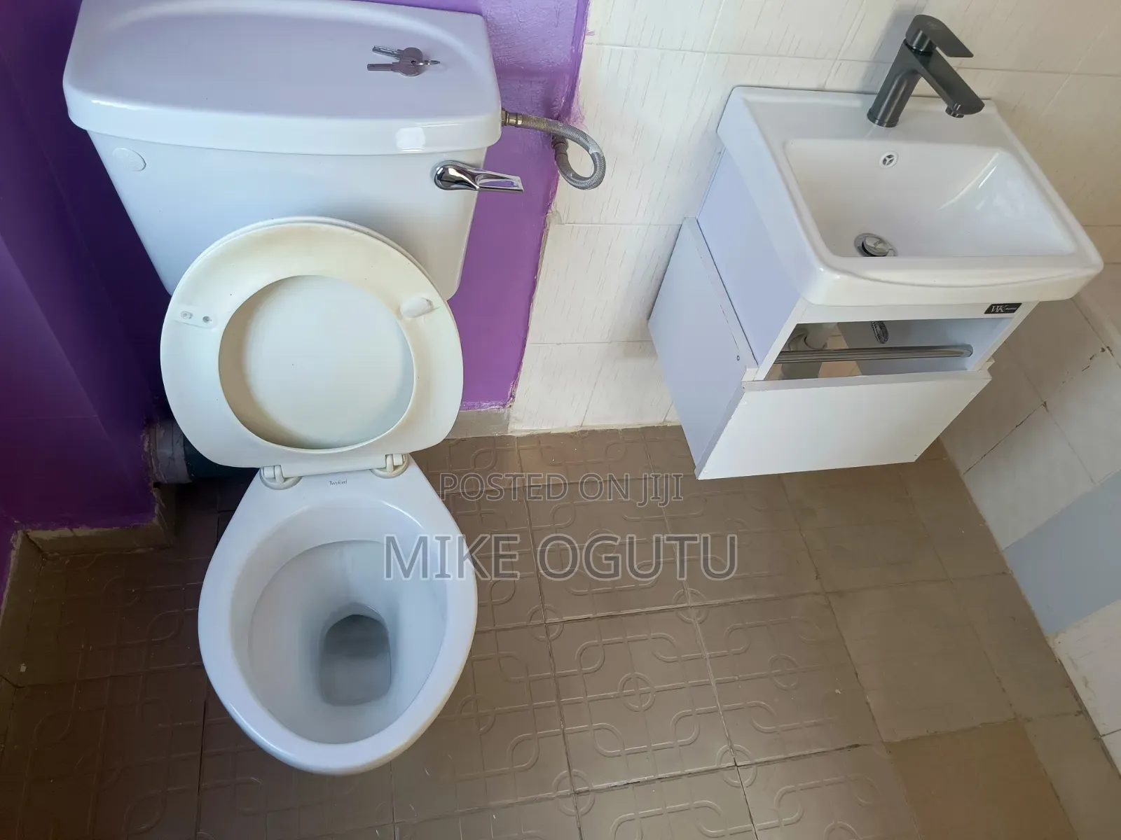 3bdrm Apartment in Nyayo Estate for rent