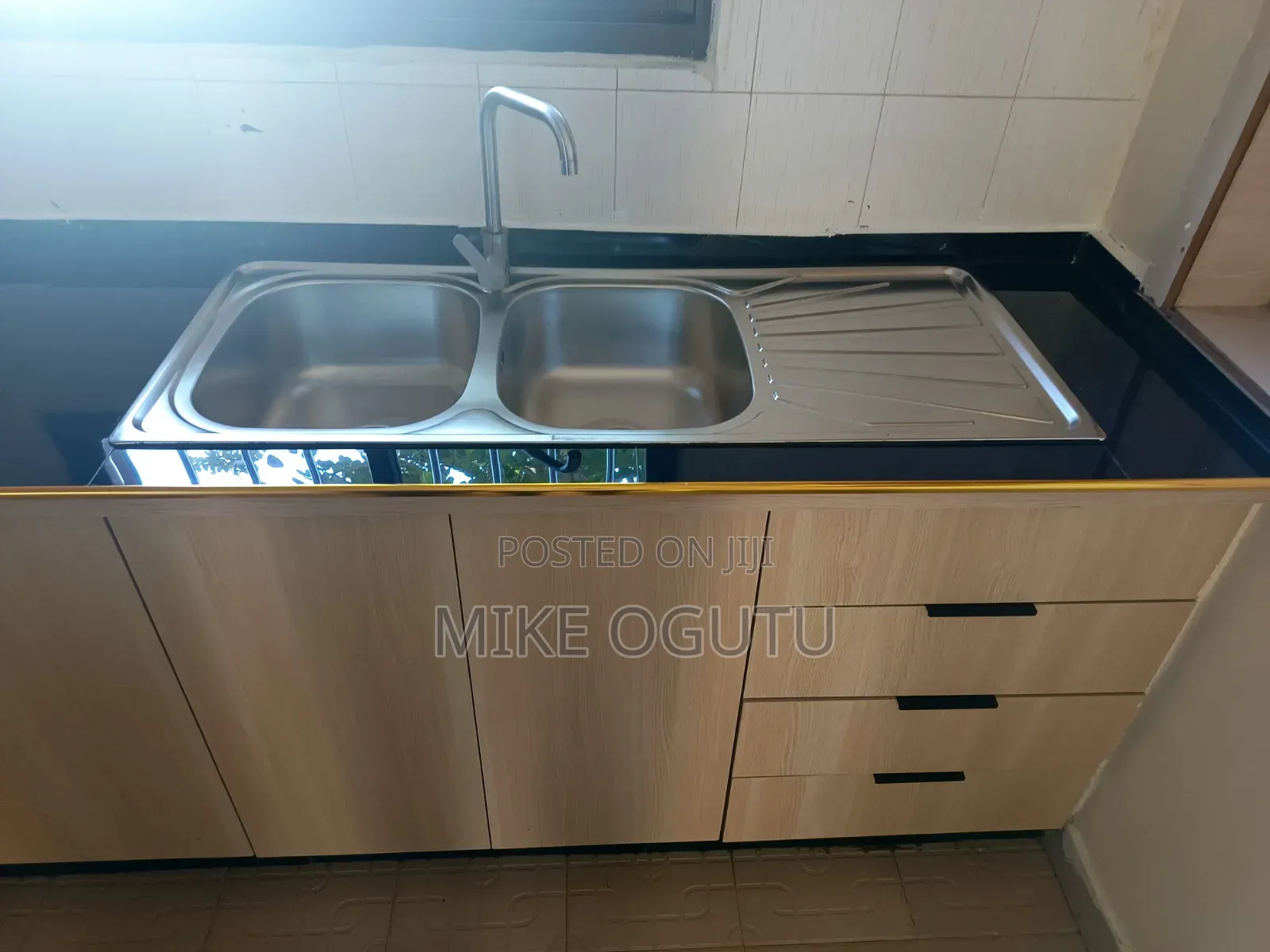 3bdrm Apartment in Nyayo Estate for rent