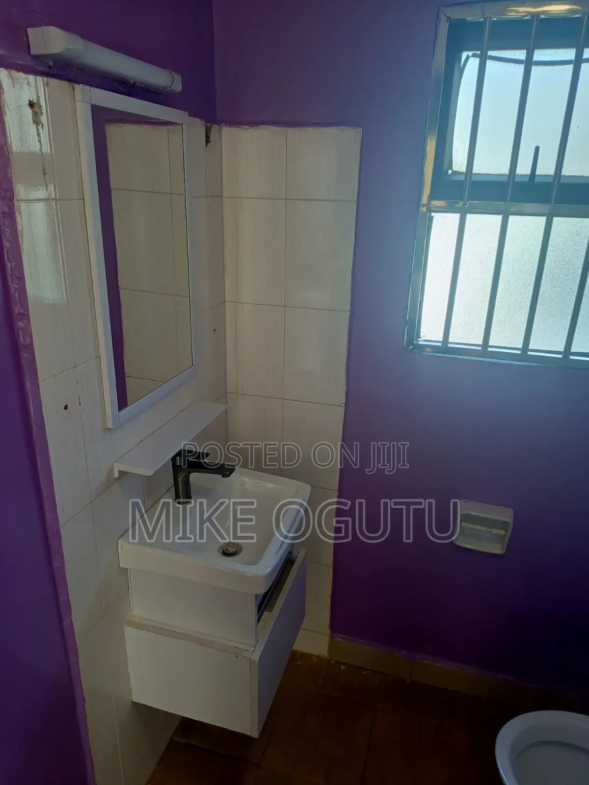 3bdrm Apartment in Nyayo Estate for rent