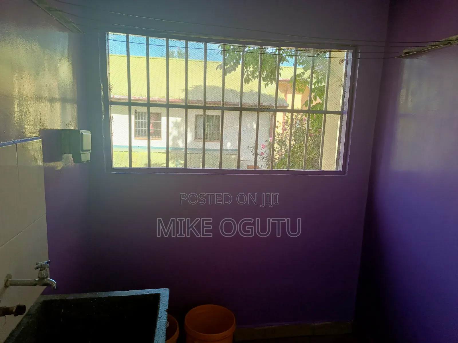 3bdrm Apartment in Nyayo Estate for rent