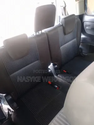 Toyota Noah 2.0 FWD (8 Seater) 2016 White
