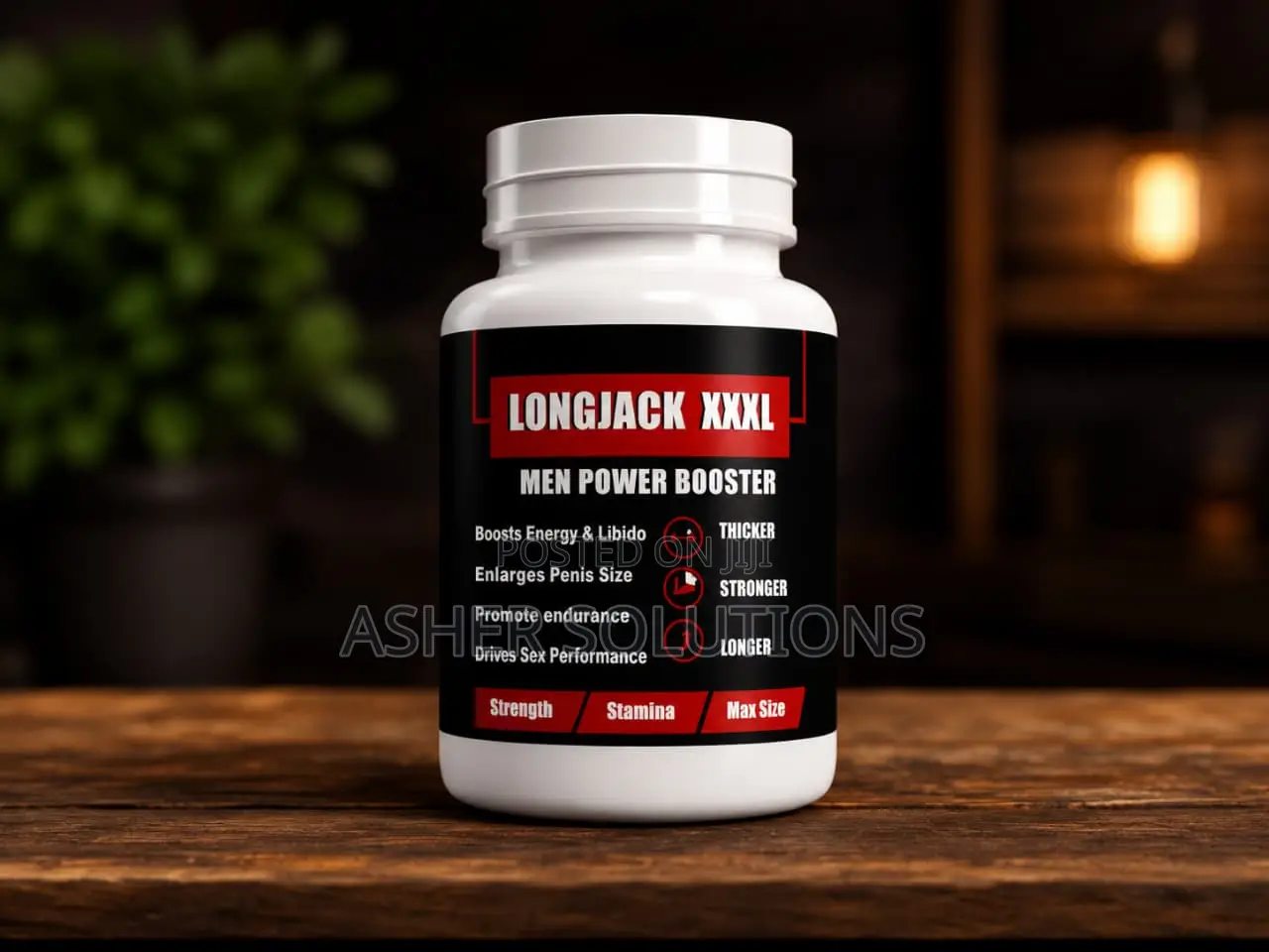 Libido , Man powerSex Booster for Premature Ejac, Erectile Dysfunction