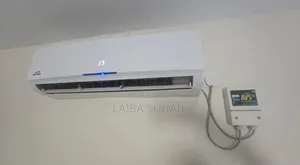 VON Hotpoint 18,000 BTU Split Air Conditioner (Model: HRA-H1822W)
