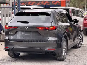 Mazda CX-60 2.5 Petrol AWD 2023 Gray