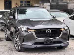 Mazda CX-60 2.5 Petrol AWD 2023 Gray