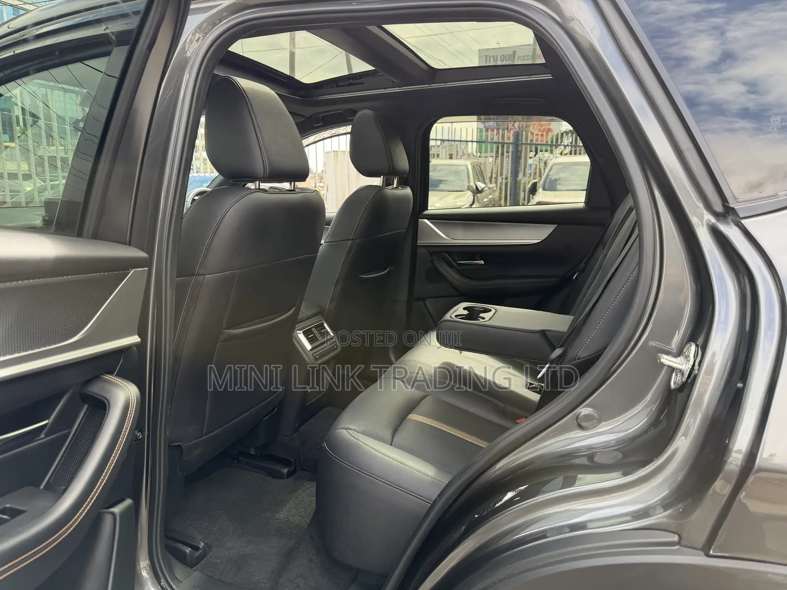 Mazda CX-60 2.5 Petrol AWD 2023 Gray