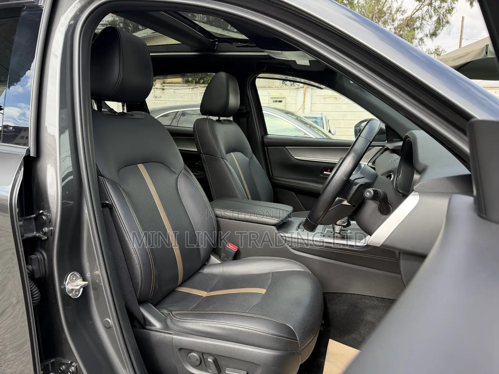 Mazda CX-60 2.5 Petrol AWD 2023 Gray