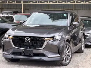 Mazda CX-60 2.5 Petrol AWD 2023 Gray