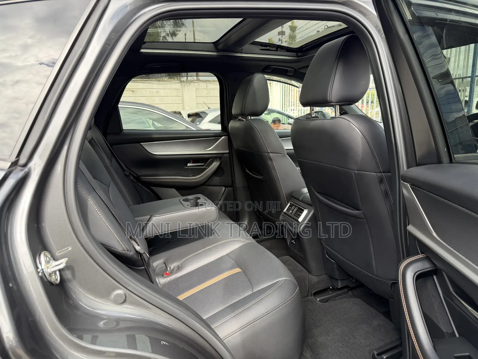 Mazda CX-60 2.5 Petrol AWD 2023 Gray