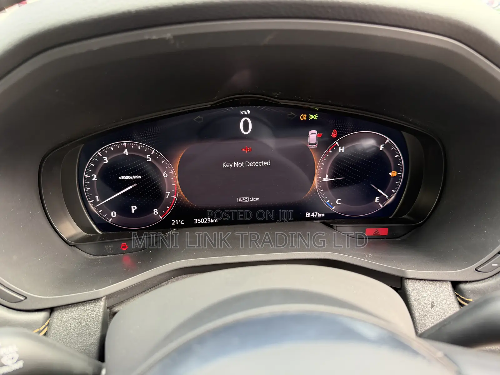 Mazda CX-60 2.5 Petrol AWD 2023 Gray