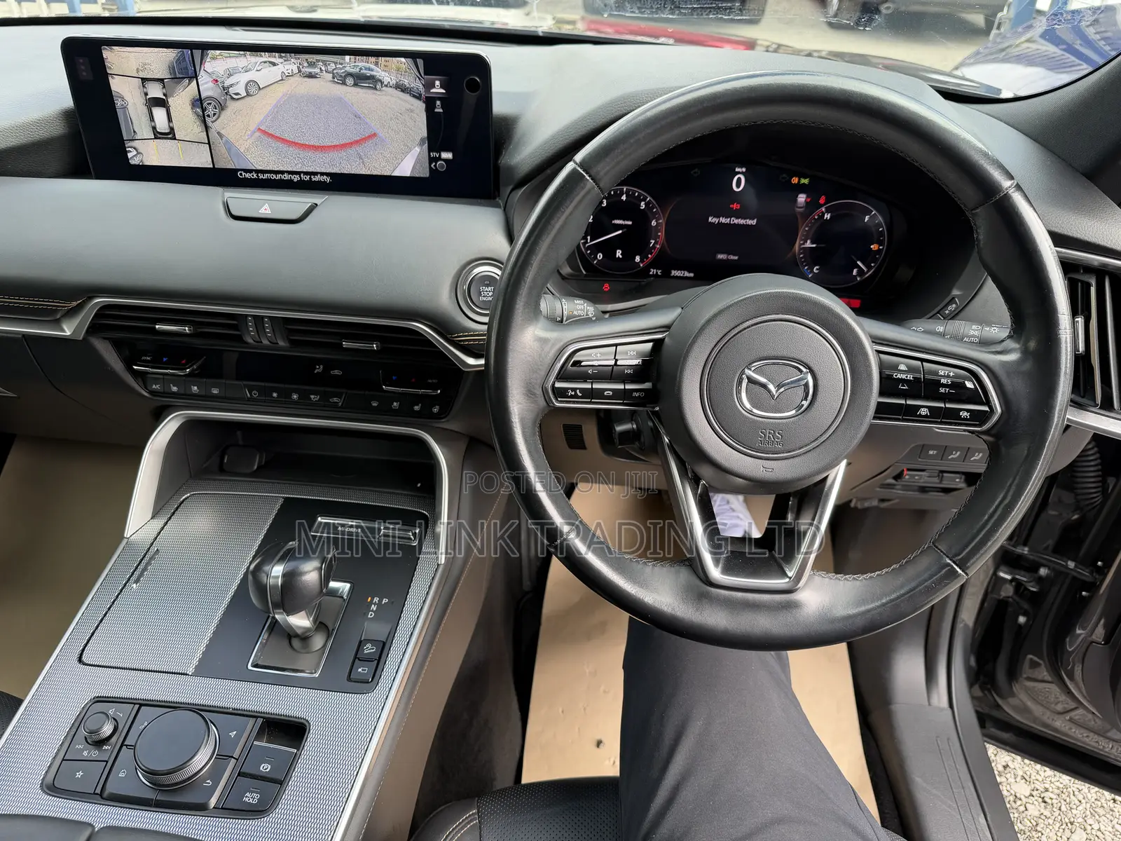 Mazda CX-60 2.5 Petrol AWD 2023 Gray