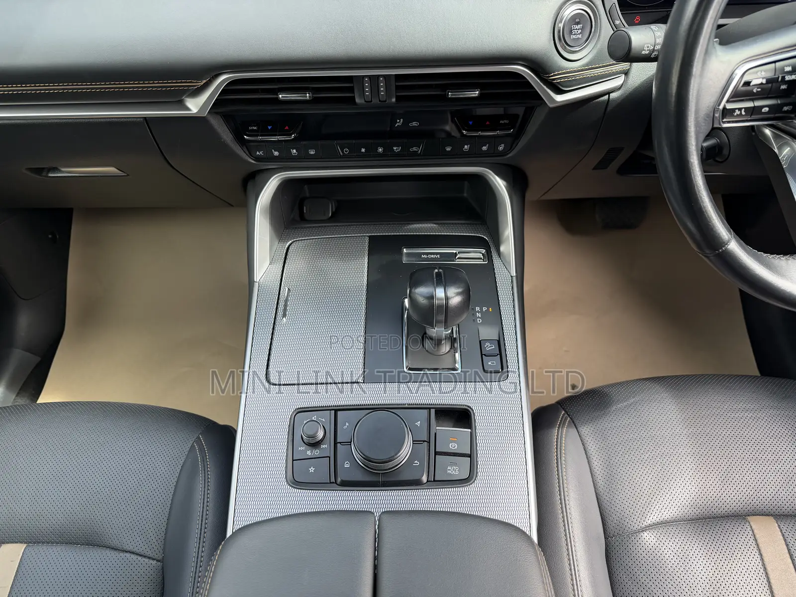 Mazda CX-60 2.5 Petrol AWD 2023 Gray