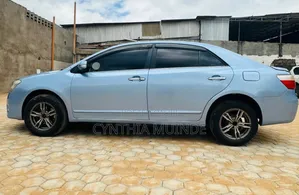 Toyota Premio 2007 Blue