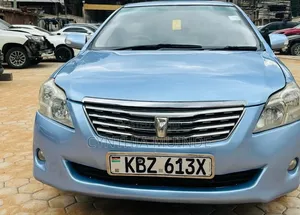Toyota Premio 2007 Blue