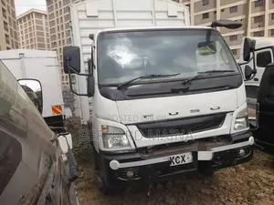 Mitsubishi Fuso
FA/FI Cargo