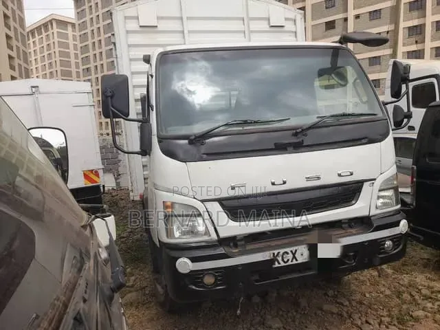 Mitsubishi Fuso
FA/FI Cargo