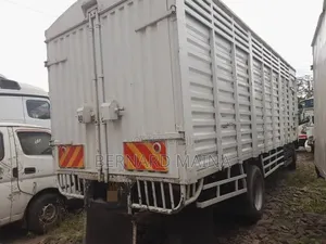 Mitsubishi Fuso
FA/FI Cargo