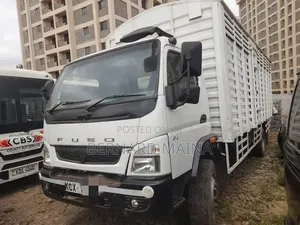 Mitsubishi Fuso
FA/FI Cargo