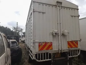 Mitsubishi Fuso
FA/FI Cargo