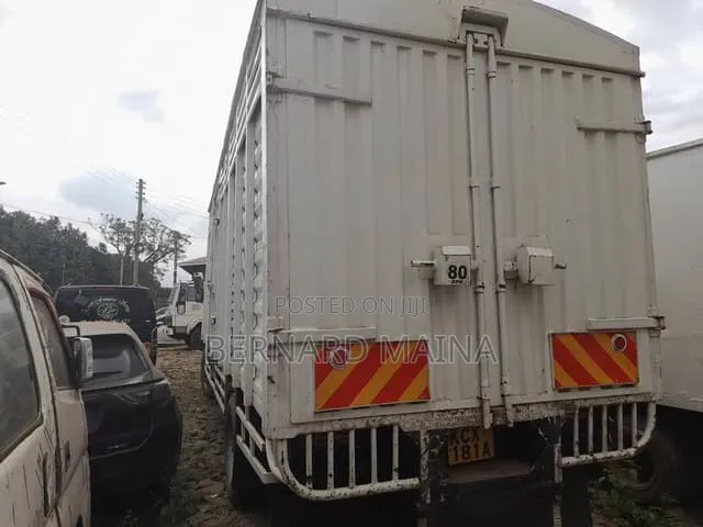 Mitsubishi Fuso
FA/FI Cargo
