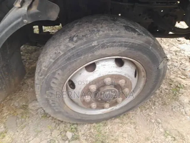 Mitsubishi Fuso
FA/FI Cargo