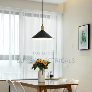 E27 Bulb Dining Room Ceiling Chandelier