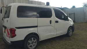 Nissan NP200 2013 White