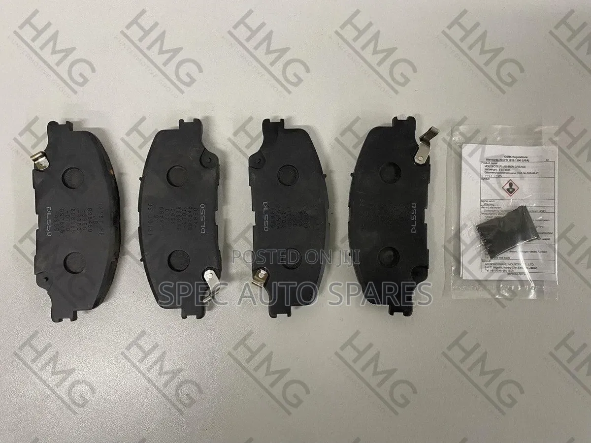Brake Pad ISUZU D MAX MUX Genuine New Model 2021 ASIMCO No 1