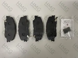 Brake Pad ISUZU D MAX MUX Genuine New Model 2021 ASIMCO No 1