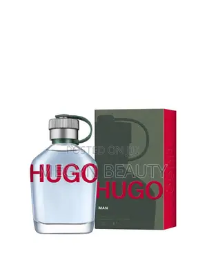 Vintage Mens Hugo Boss