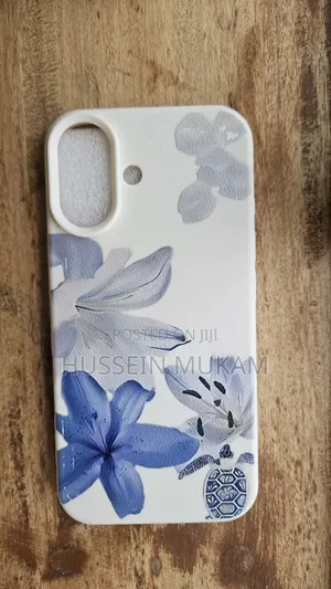 iPhone 16 Plain Case