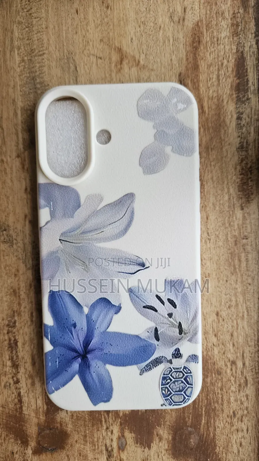 iPhone 16 Plain Case