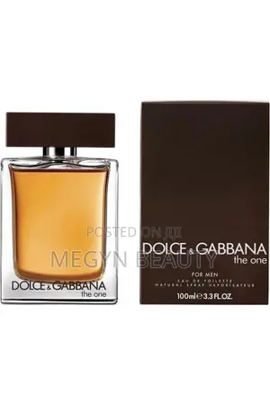 The One by Dolce Gabbana