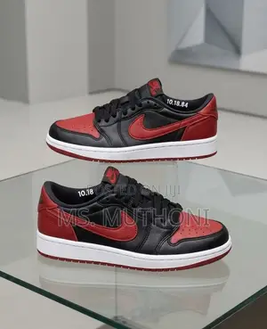 Fresh Drops !Assorted Air Jordan Low Sneakers Size 38-45
