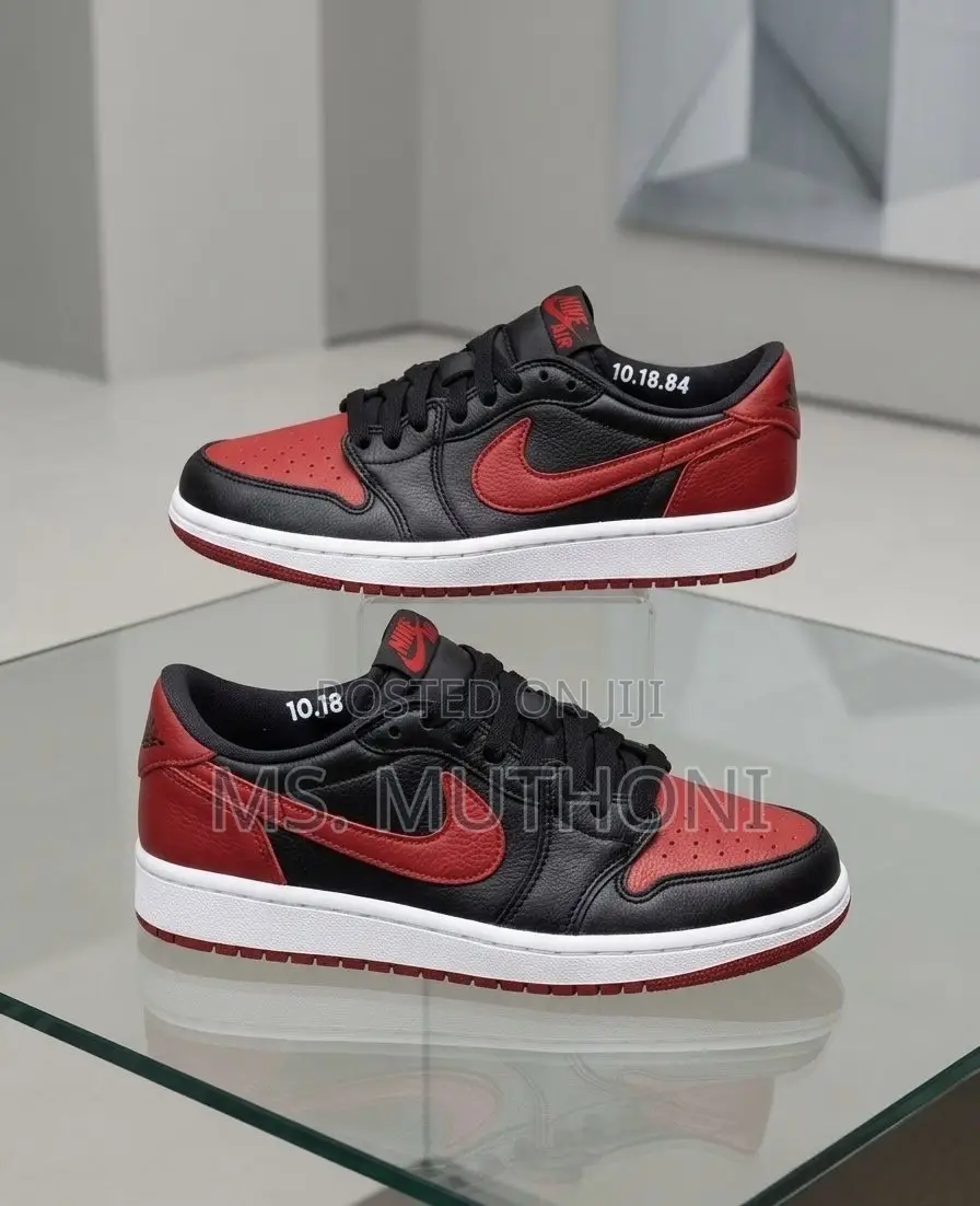 Fresh Drops !Assorted Air Jordan Low Sneakers Size 38-45