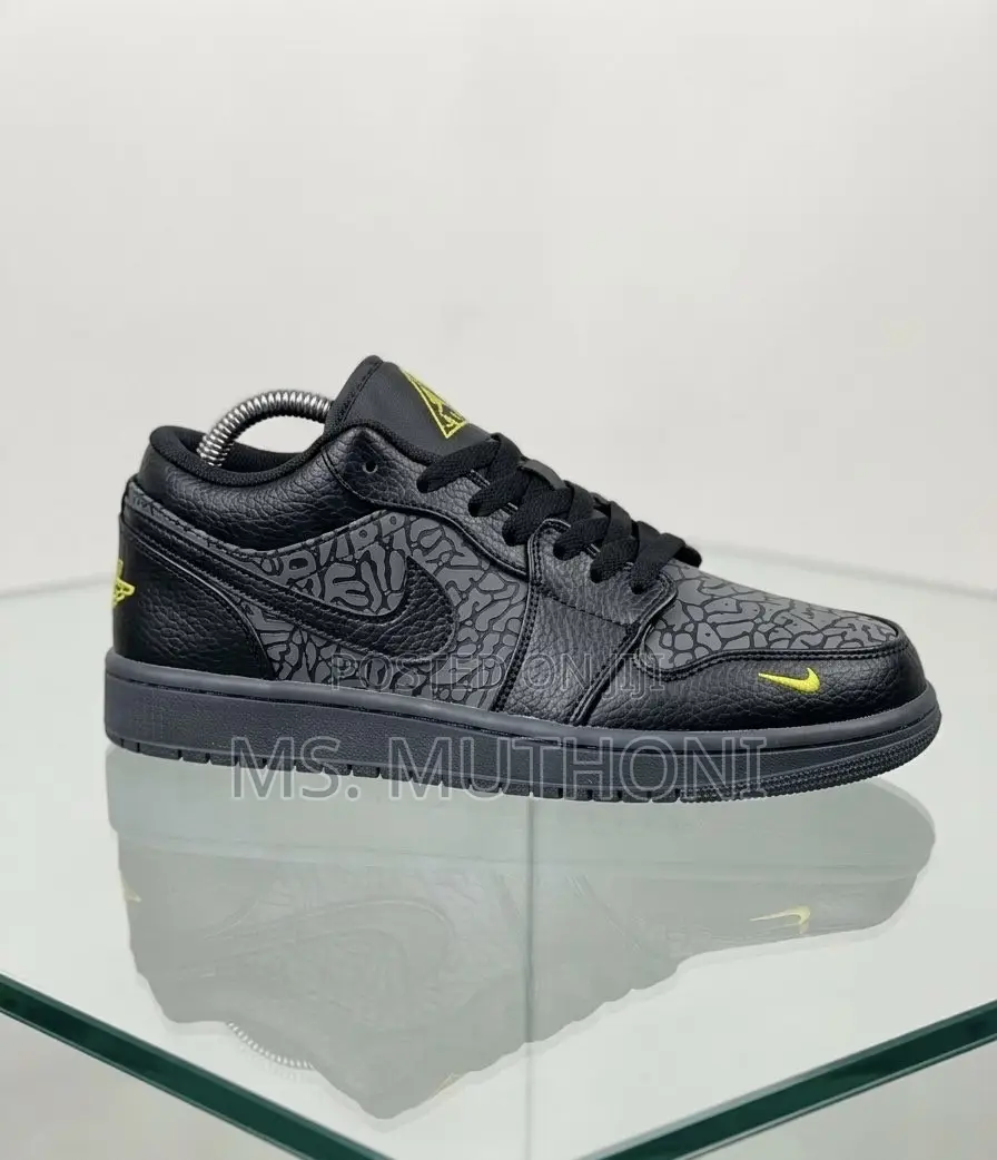 Fresh Drops !Assorted Air Jordan Low Sneakers Size 38-45