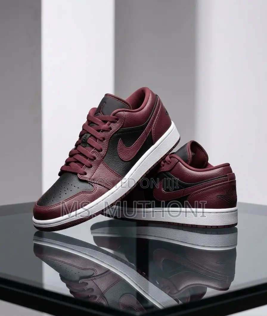 Fresh Drops !Assorted Air Jordan Low Sneakers Size 38-45